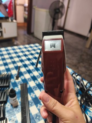 Máquina cortapelo Moser 1400