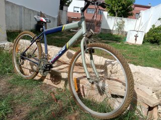 Bicicleta de Montaña Hador
