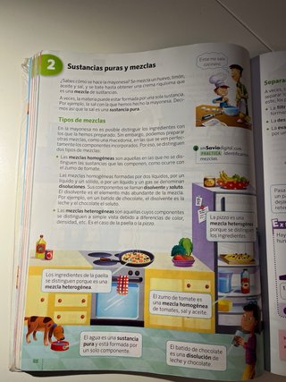 Libro: Ciencias de la Naturaleza 4° Primaria