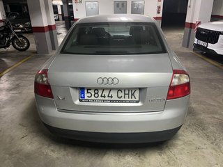 Audi A4 2004