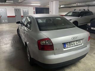 Audi A4 2004