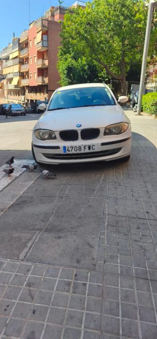 BMW Serie 1 2007 negociable