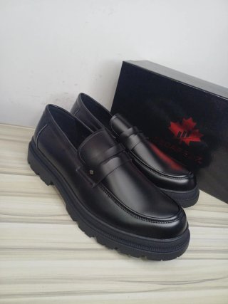 Mocassini uomo urban neri tg 44