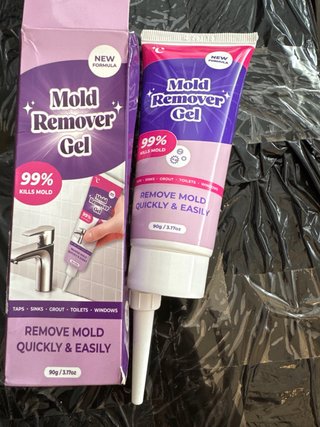 Gel quitamanchas de moho 99%