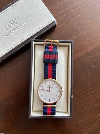 Reloj Daniel Wellington Classic Rose Gold