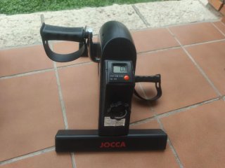 Pedalera Jocca