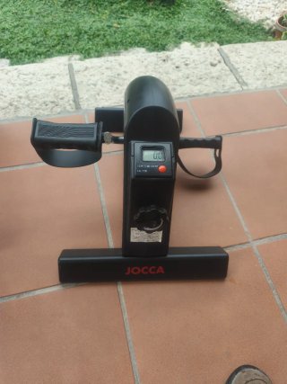 Pedalera Jocca