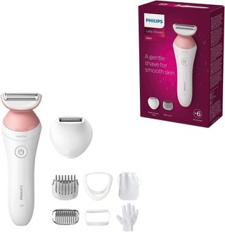Philips Serie 6000 afeitadora mujer