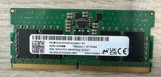 Memoria RAM HP SODIMM DDR5 8GB 4800MHz
