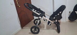 Carrito Gemelar Baby Jogger City Select