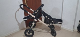 Carrito Gemelar Baby Jogger City Select