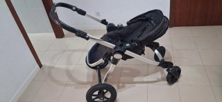 Carrito Gemelar Baby Jogger City Select