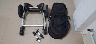 Carrito Gemelar Baby Jogger City Select