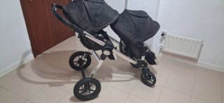 Carrito Gemelar Baby Jogger City Select