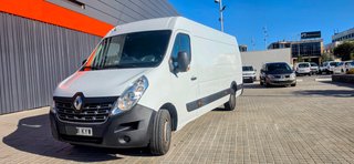 RENAULT MASTER L4H2, 2019, POSIBILIDAD DE CAMBIO
