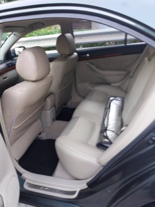 Toyota Avensis 2007
