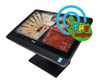 TPV Táctil Dell i5 8GB 120GB SSD