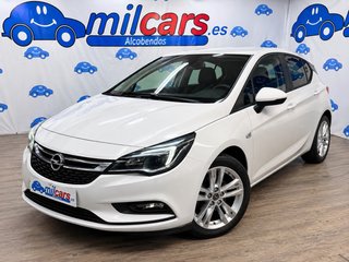 Opel Astra 2018