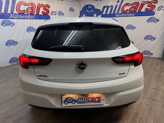 Opel Astra 2018