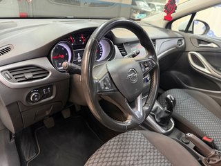 Opel Astra 2018