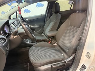 Opel Astra 2018