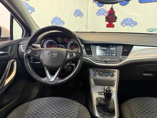 Opel Astra 2018