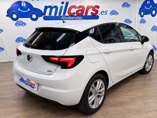 Opel Astra 2018