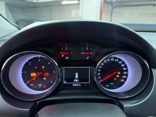 Opel Astra 2018