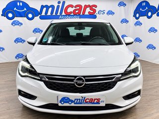 Opel Astra 2018