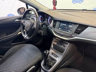 Opel Astra 2018