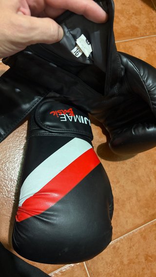 Kit Boxeo/MMA Fujimae Basic