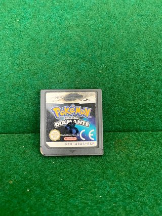 Pokémon Edición Diamante - Nintendo DS