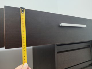 Tocador o Escritorio de Madera