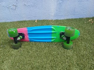 Patinete Penny Board multicolor