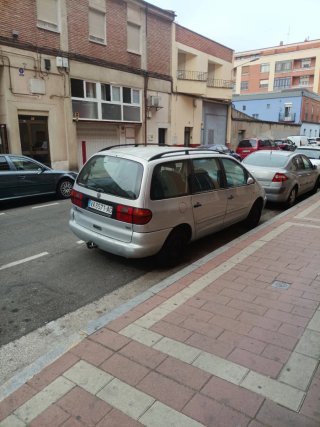 Volkswagen Sharan 1998