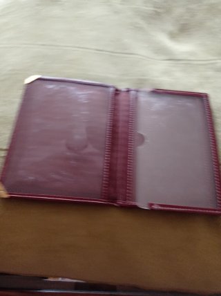 Cartera/Billetero, marca Pielnoble Marrón