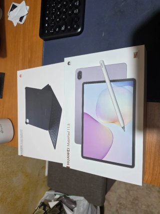 Huawei MatePad 11.5 2025 — 8GB/256GB