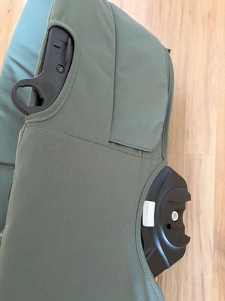 Bugaboo Dragonfly capazo bebé