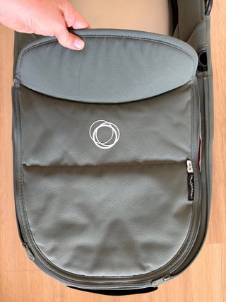 Bugaboo Dragonfly capazo bebé
