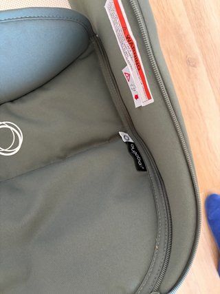 Bugaboo Dragonfly capazo bebé