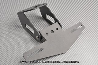 Portamatrículas KAWASAKI Z500 NINJA 500R 2024 2026