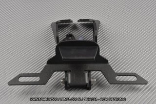 Portamatrículas KAWASAKI Z500 NINJA 500R 2024 2026
