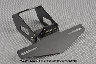 Portamatrículas KAWASAKI Z500 NINJA 500R 2024 2026