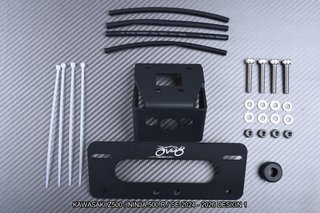 Portamatrículas KAWASAKI Z500 NINJA 500R 2024 2026