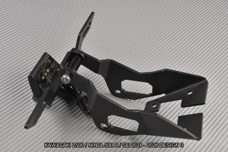 Portamatrículas KAWASAKI Z500 NINJA 500R 2024 2026