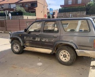 Centralita motor toyota 34117 89661 35701 4 runner