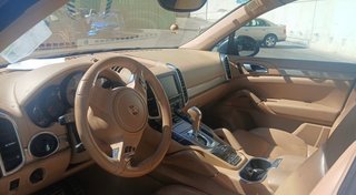 Despiece Completo Porsche Cayenne (92A)