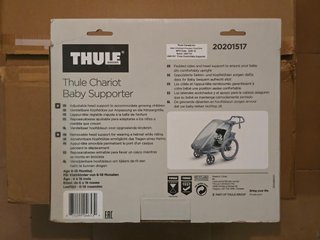 Remolque Thule Chariot Lite 1 con Accesorios