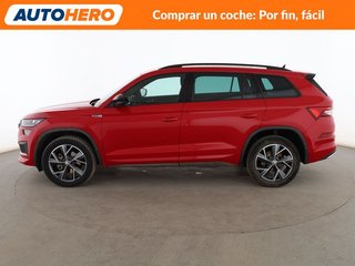 Skoda Kodiaq 2.0 TDI Sportline