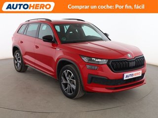 Skoda Kodiaq 2.0 TDI Sportline